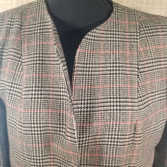 Vintage Sergio Valente Wool Blend Jacket - Picture 6 of 9